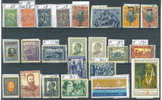 VEND TRES BEAU LOT DE TIMBRES ANCIENS DE BULGARIE , COTE ENVIRON  70€(b) - Colecciones & Series