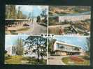 CPSM - Evry (91) - Multivues ( Centre Commercial Vélo Solex Mairie Barre HLM Le Building Vue Aérienne H.L.M. CIM COMBIER - Evry