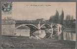 B - CARTE POSTALE - 91 - RIS ORANGIS - LE PONT - - Ris Orangis