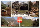 73 - PRALOGNAN LA VANOISE - Bord Dentelé - Excellent état - Pralognan-la-Vanoise