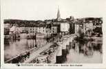 16 - CHARENTE - CONFOLENS - PONT VIEUX Et QUARTIER SAINT MAXIME - ATTELAGE - Edit. DELPY - Confolens