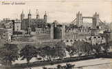 LONDON  Tower Of London - Tower Of London