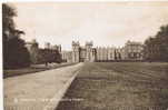 WINDSOR The Castle South Front - Windsor Castle