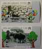 VATICANO 2006 - AÑO INTERNACIONAL DE LA DESERTIZACION - 2 SELLOS - Unused Stamps