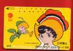 Japan Japon  Telefonkarte Télécarte Phonecard Telefoonkaart  Anime / Manga Tezuka - Comics