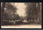 1905 Postcard Eton College Near Windsor Berkshire - Bridge In Playing Fields - Ref 262 - Windsor