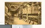 002026  -  Le Charbonnage  -  Chambre De Chauffe D´une Centrale électrique CARTE A TROU - Industrie