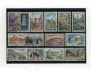 - FRANCE . ENSEMBLE DE TIMBRES DE  PAYSAGES . - Colecciones Completas