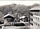 Carte Postale 73. Bourg-Saint-Maurice  Cité De Courbaton Colonie  EDF  Trés Beau Plan - Bourg Saint Maurice