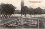 Rosny Sur Seine - Le Parterre Et Vue Sur La Seine - Rosny Sur Seine