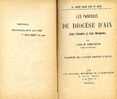 Les Paroisses Du Diocèse D'Aix, Abbé M. Constantin,imp. De L'Archevéché, 1898 - Provence - Alpes-du-Sud