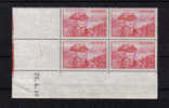 ANDORRE ANDORRA Boc De 4 Du N° 116 Cote 25 Euros - Unused Stamps