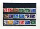 -  ROUMANIE 1971/80 . TIMBRES OBLITERES . - Used Stamps