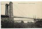 BONNY Sur LOIRE - Le Pont Suspendu. - Other & Unclassified