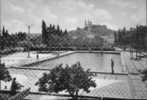 ALGERIE.  ANNABA.  CLUB DE TABACOOP.  LA PISCINE.carte Couleur. - Annaba (Bône)