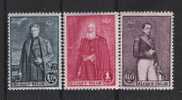 Belgie OCB 302 / 304 (*) - Unused Stamps
