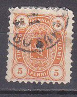 L5123 - FINLANDE FINLAND Yv N°14a - Used Stamps