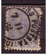 L5126 - FINLANDE FINLAND Yv N°16c PERF. 12.5x11 - Used Stamps