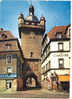 SELESTAT Alsace Tour De L'horloge 1971 - Selestat