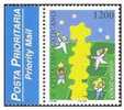 VATICANO – VATICAN CITY - VATICAN - 2000 - EUROPA - YT 1196 ** - Unused Stamps