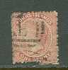 Turks Islands  Stamp SC# 1  Used  CV$ 67.50 - Turks & Caicos (I. Turques Et Caïques)