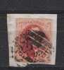 Belgie OCB 12 (0) Op Fragment - 1858-1862 Medaillen (9/12)