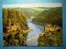 R.322 ALEMANIA GERMANY DEUTSCHLAND RENANIA PALATINADO ST. GOAR LA VALLÉE DU LORELEY ANNEES 60/70 MAS EN MI TIENDA - St. Goar