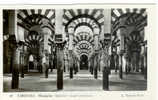 CORDOBA Mezquita - Interior - Las Columnas - Córdoba