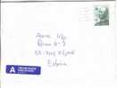 GOOD NORWAY Postal Cover To ESTONIA 2003 - Nice Stamped: King - Brieven En Documenten