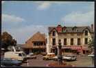 15 ARPAJON Sur CERE, Hôtel Du Midi, Voitures Années 60, CPSM 10x15, Ed Théojac, écrite, Bon état, Juste Coins, Voir Scan - Arpajon Sur Cere