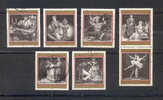 Austria  1969.-  Y&T Nº   1124/29 Y 1131 - Used Stamps