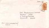 Indien / India - Umschlag Echt Gelaufen / Cover Used (r319) - Lettres & Documents