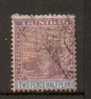 Trinidad  1896; N° 46 ; Ob; Cote 1998 : 4 Fr - Trinité & Tobago (1962-...)