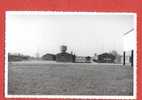 PHOTO 13 X 9 D´UN CAMP MILITAIRE AVEC UN CHATEAU D´EAU  RESERVOIR - Water Towers & Wind Turbines