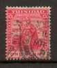 Trinidad  1906 ; N° 69 ; Ob; Cote 1998 : 1 Fr - Trinité & Tobago (1962-...)