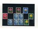 -  SUISSE . TIMBRES PRO JUVENTE 64 - Ungebraucht