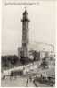 Carte Postale Ancienne Japon. Kobé - Tower Soars 100 M. High Above The Sea Level - Tramway - Kobe