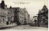 Carte Postale Ancienne Japon. Kobé - Kaigan Street With A Row Of Large Mercantile Houses - Kaigan Dori - Kobe