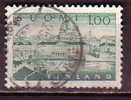 L5408 - FINLANDE FINLAND Yv N°544 - Usati