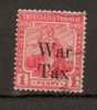 Trinidad Et Tobago 1917/18 ; N ° 100 ; Ob ; "war Tax" Cote 1998 : 3fr. - Trinité & Tobago (1962-...)