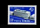 C221 - Roumanie 1970 - Yv.no.2559 Neuf** - Nuovi