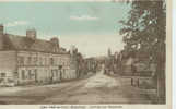 (53) PRE EN PAIL, Arrivée Par Route De Mayenne, Non écrite, Non Timbrée, - Pre En Pail