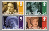 EUROPA 1996 - GIBRALTAR - 4v Neufs // Mnh - 1996