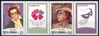 EUROPA 1996 ROUMANIA 2V  NEUF ** (MNH)  Bande - 1996