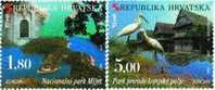 EUROPA 1999 -CROATIA 2V NEUF ** (MNH) - 1999