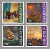 EUROPA 1997 GIBRALTAR  4v NEUF ** (MNH) - 1997