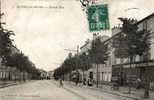 92 - BOURG La REINE - GRANDE RUE - EPICERIE - ESSENCE AUTOMOBILINE - Bourg La Reine