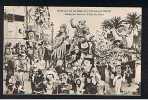 Early Postcard Arrivee De Sa Majeste Carnaval XXXI Dans Sa Bonne Ville De Nice France - Ref 263 - Carnaval