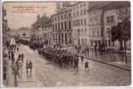 DEFILE DU 17ème BATAILLON. - Rambervillers