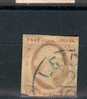 1852 Koning Willem III 10 Cent NVPH 2 * Periode 1852 Nederland Nr. 2 Gebruikt  (166) - Used Stamps